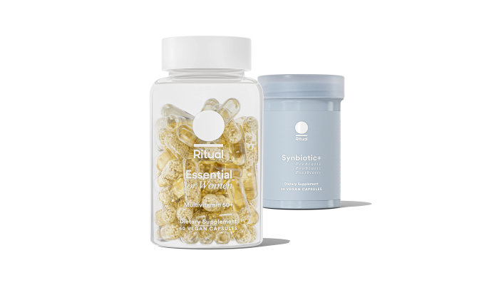 Ritual Daily Health 50+ Support Ritual*