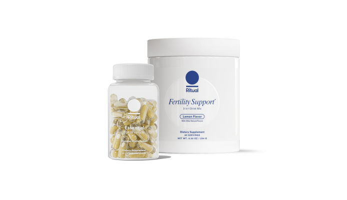 Ritual Fertility Support Ritual*
